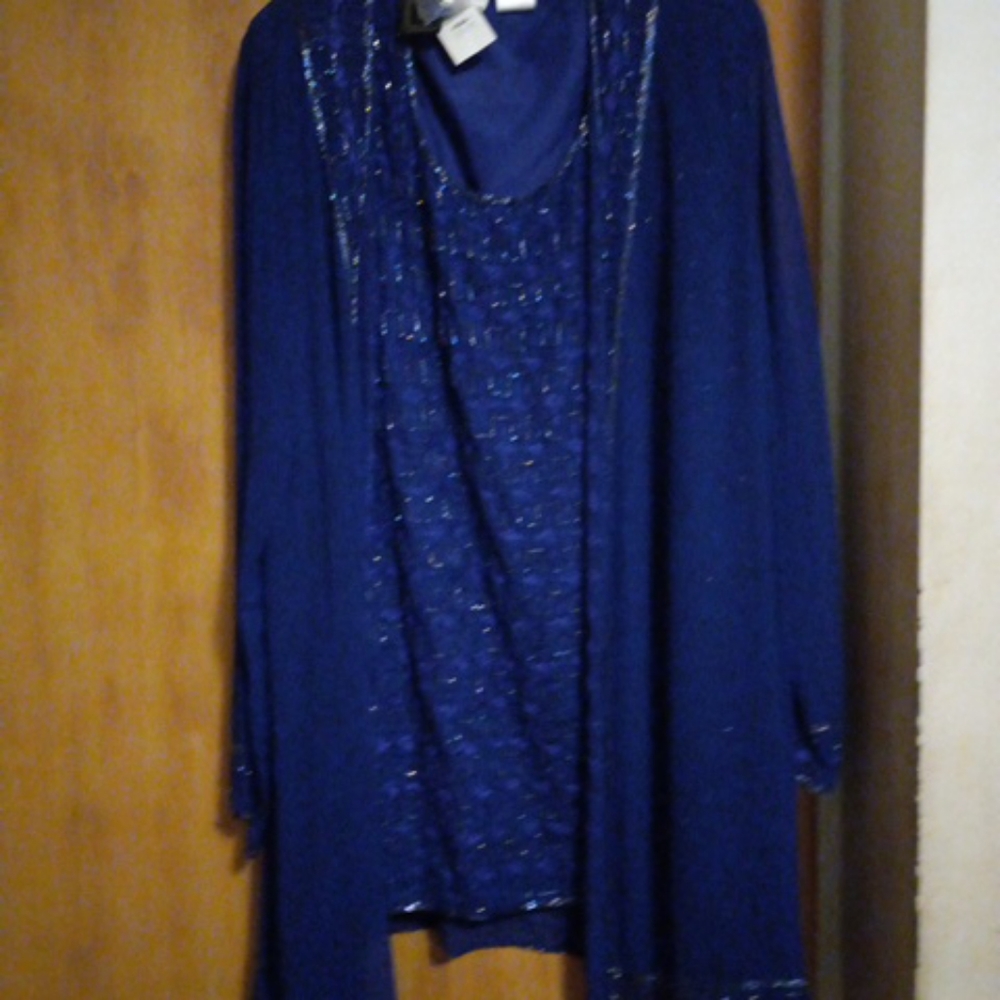 Women sequin top
